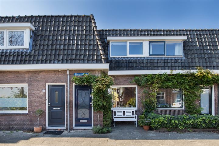 Bloesemstraat 45 in Utrecht