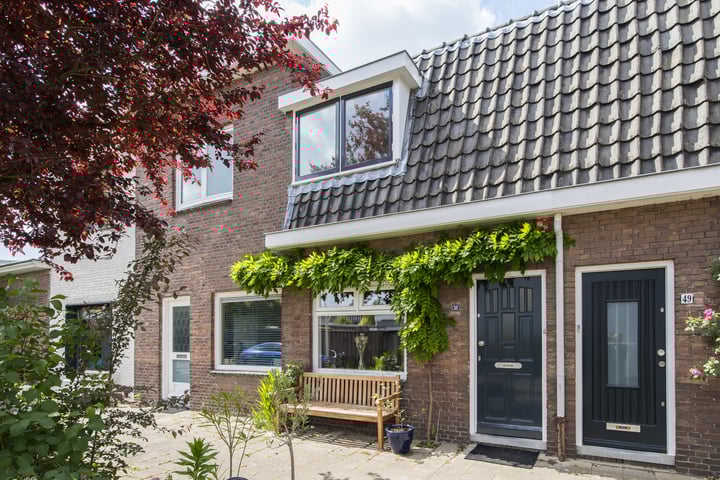 Bloesemstraat 51 in Utrecht