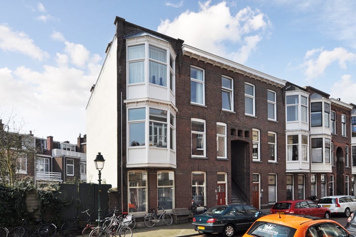 Blois van Treslongstraat 4 in 's-Gravenhage