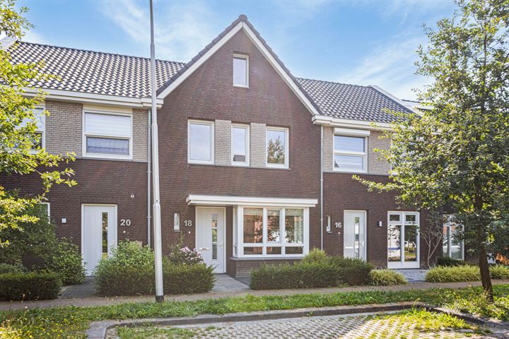 Blokakker 18 in Udenhout