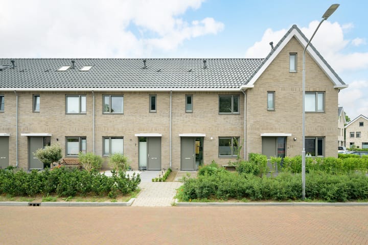 Blokhuis 9 in Terheijden