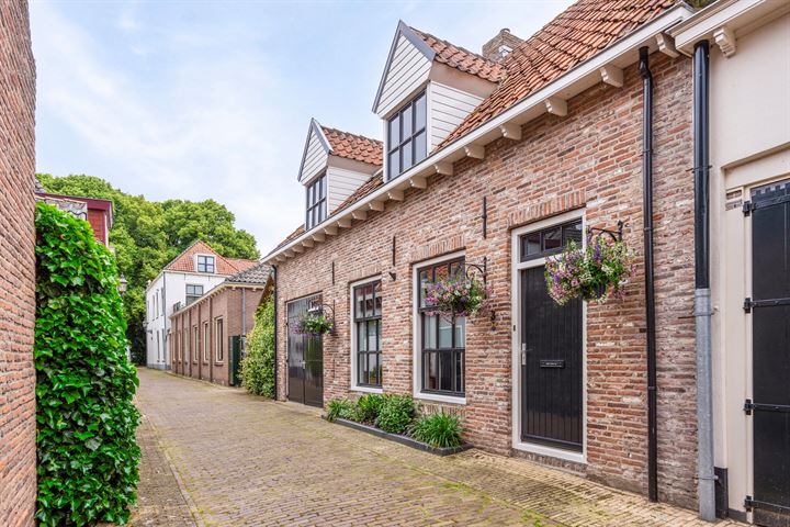 Blokhuissteeg 3 in Harderwijk