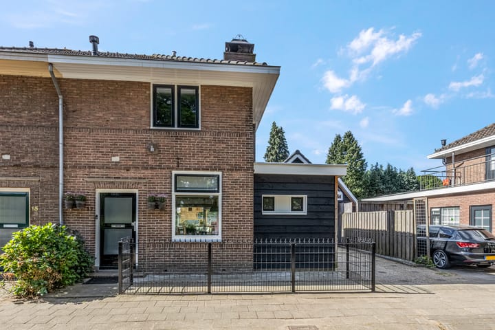 Blokkenweg 17 in Ede Foto