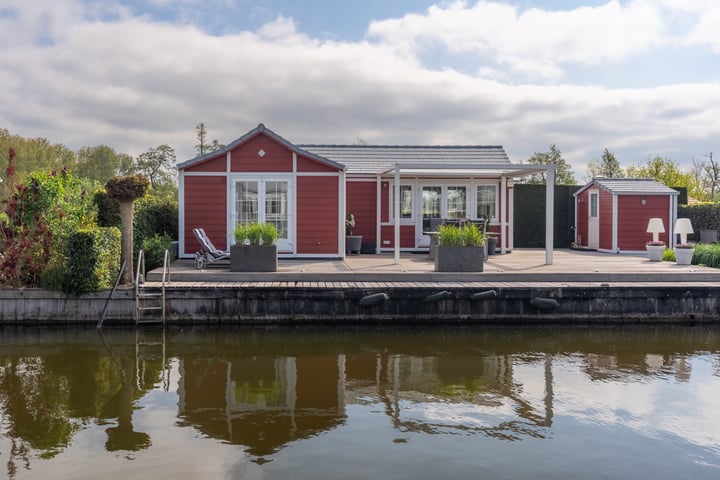 Bloklaan 22a-ZT16 in Loosdrecht