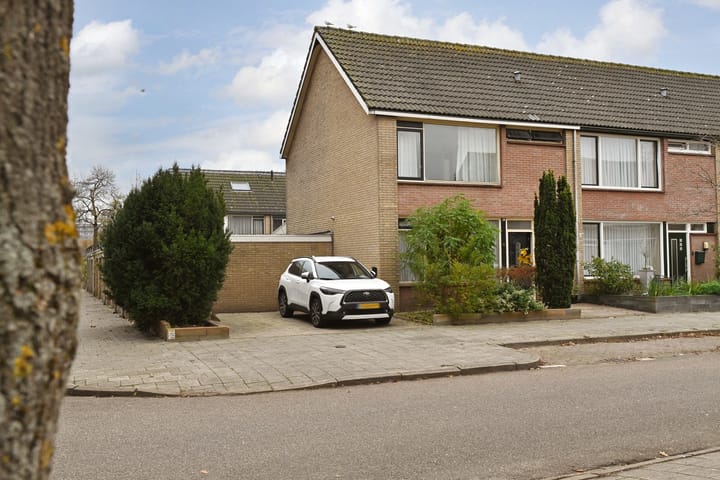 Photo de la maison Blokland 38, Bergen op Zoom