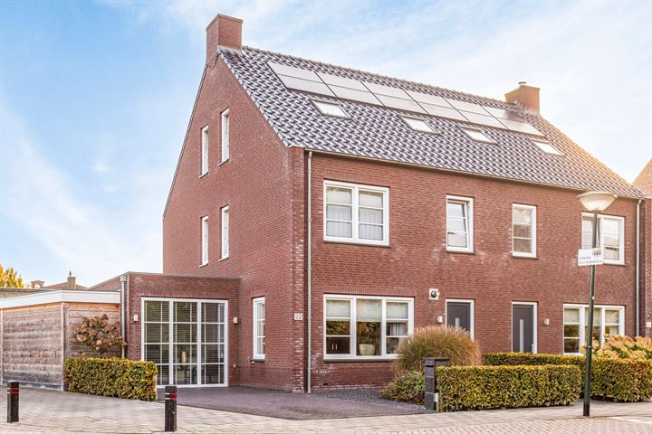 Bloklandsingel 22 in Wijk en Aalburg