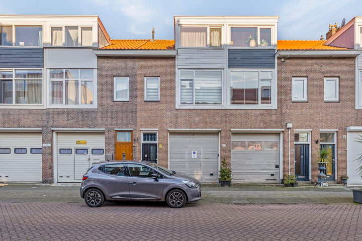 Blokmakersstraat 63B in Rotterdam