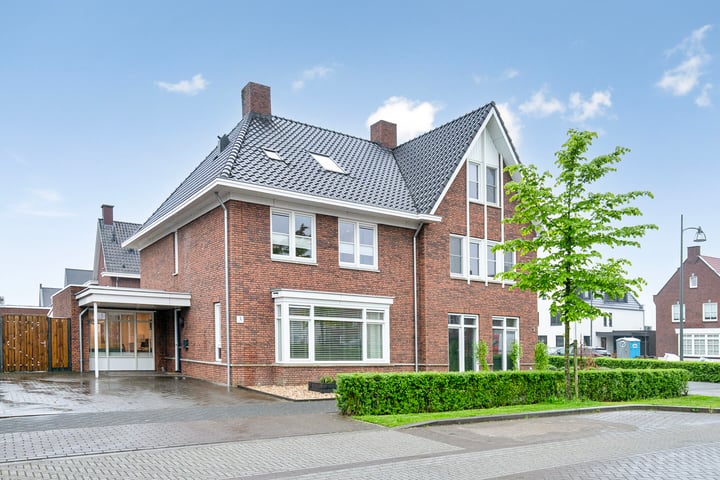 Blokskampsedreef 3 in Beek en Donk
