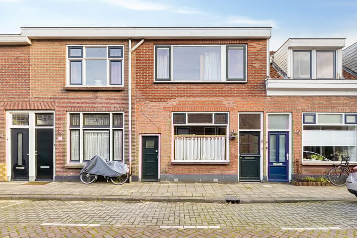 Blokstraat 11 in Utrecht