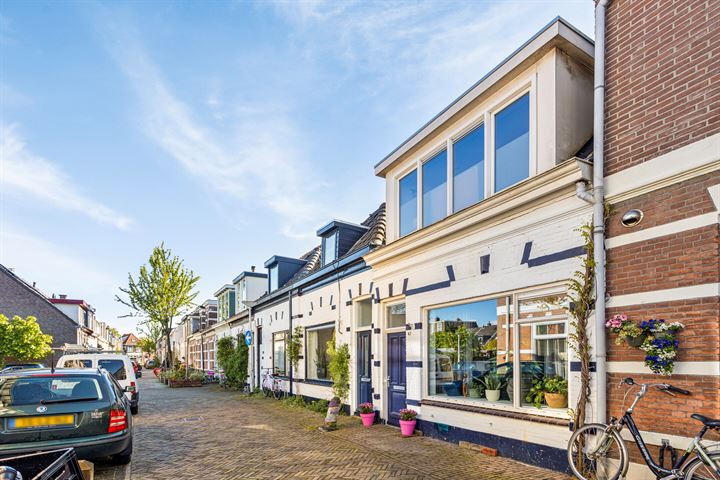 Blokstraat 43 in Zwolle