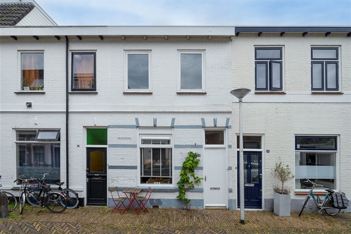 Blokstraat 49 in Zwolle