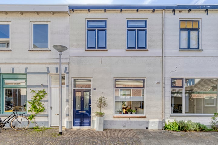 Blokstraat 51 in Zwolle