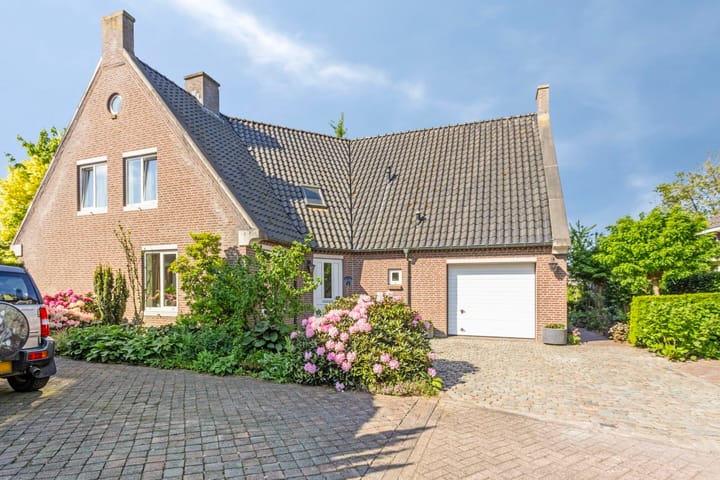 Photo of property Bloktiend 5, Sint Anthonis