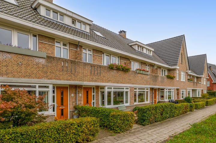 Blokvang 14 in Moerkapelle