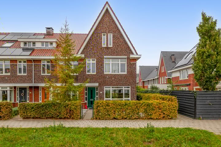 Photo of property Blokvang 23, Moerkapelle