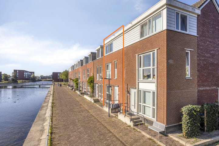 Blokvucht 22 in Breda