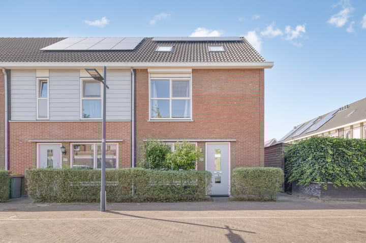 Blokvucht 69 in Breda