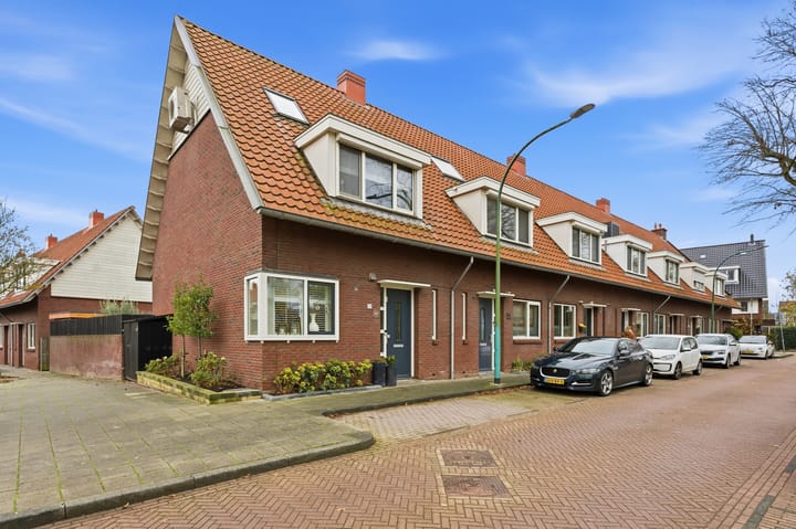 Photo de la maison Blokweersingel 74, Alblasserdam
