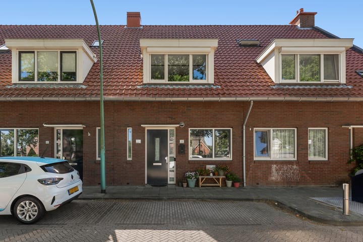Blokweersingel 84 in Alblasserdam