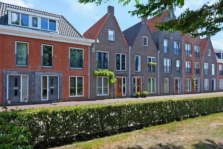 Blokzijlpark 18 in Amersfoort Foto