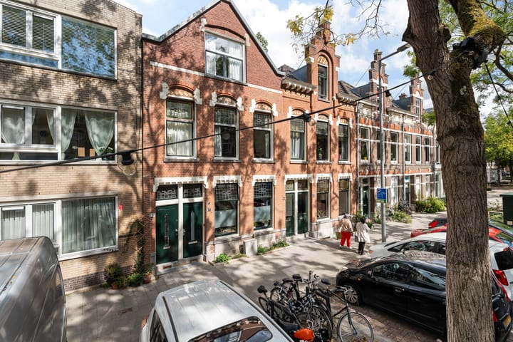 Blommersdijkselaan 13A in Rotterdam