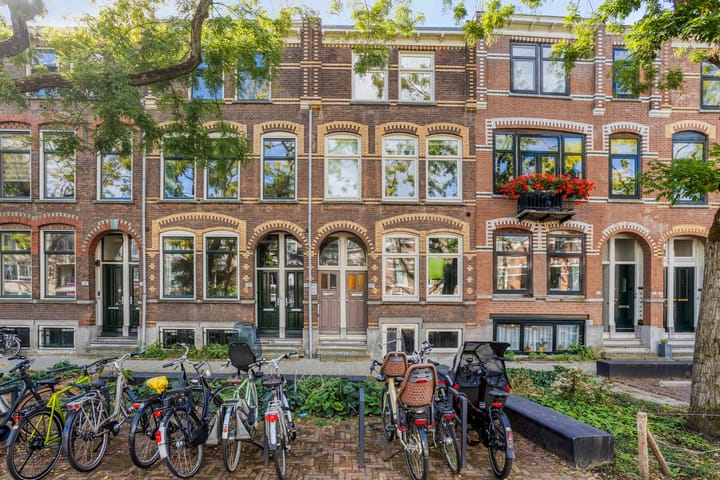 Blommersdijkselaan 30E in Rotterdam
