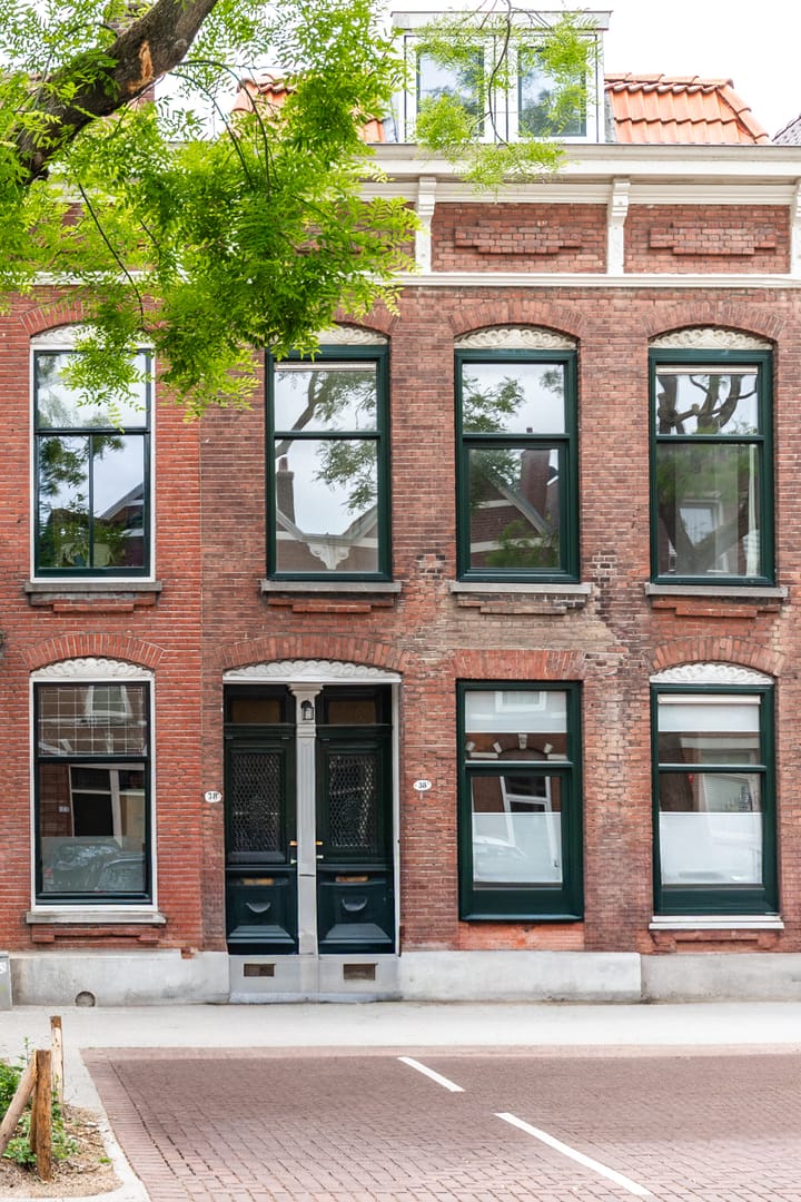 Blommersdijkselaan 38A in Rotterdam