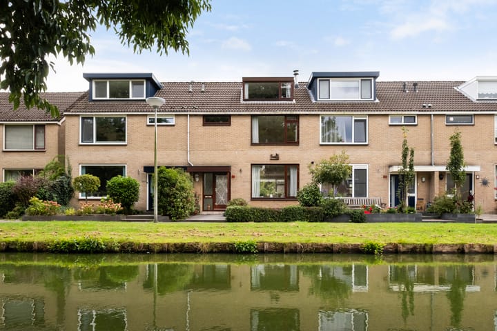 Blommesteinsingel 58 in Gouda
