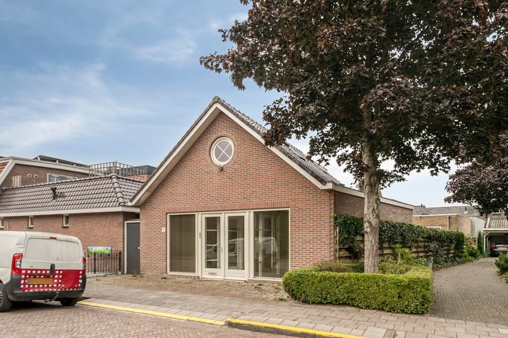 Blomslaan 1 in Wolvega