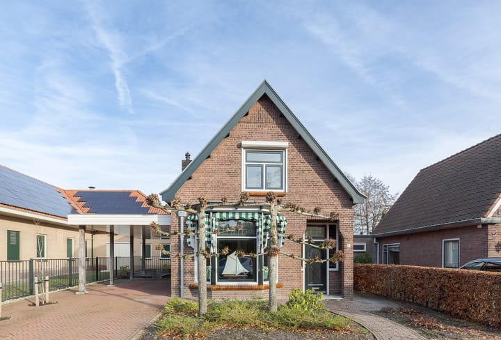 Blomslaan 20 in Wolvega