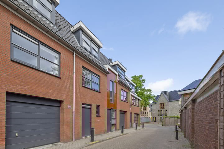Blomstraat 5 in Weesp