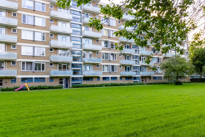 Blondeelstraat 124 in Rotterdam