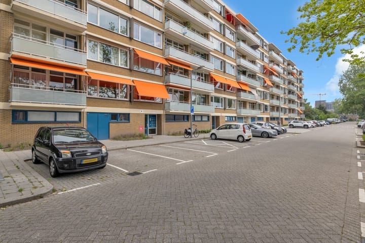Blondeelstraat 70 in Rotterdam