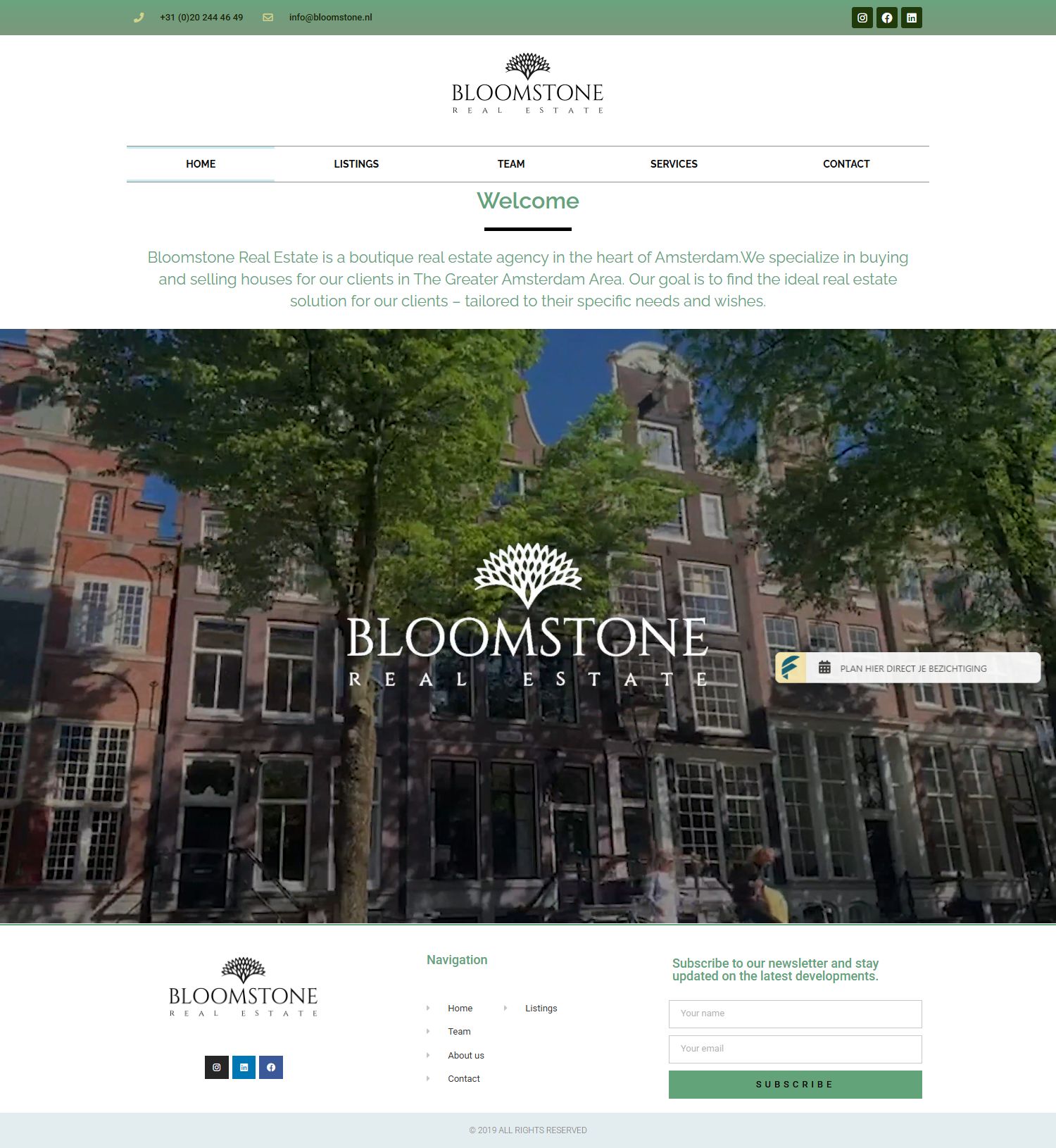 Office photo Bloomstone Real Estate