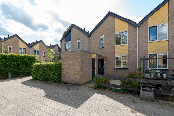 Foto van woning Blotenburgerhof 13, Woudenberg