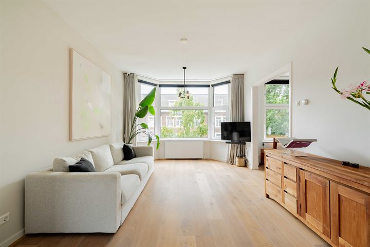 Bloys van Treslongstraat 36-2 in Amsterdam Foto