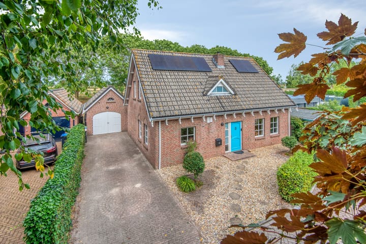 Blozekriekske 11 in Nieuw-Vossemeer
