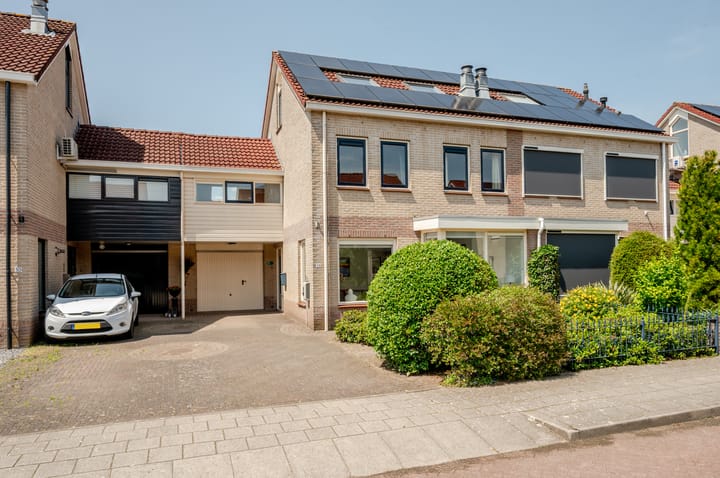 Bluesdreef 28 in Harderwijk Foto
