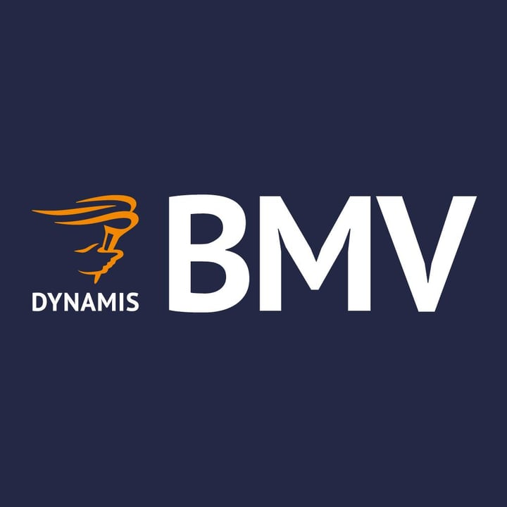 Logo BMV Makelaars Ede