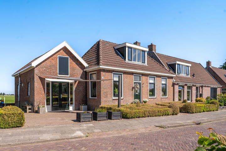Boarnsylsterwei 34 in Jelsum