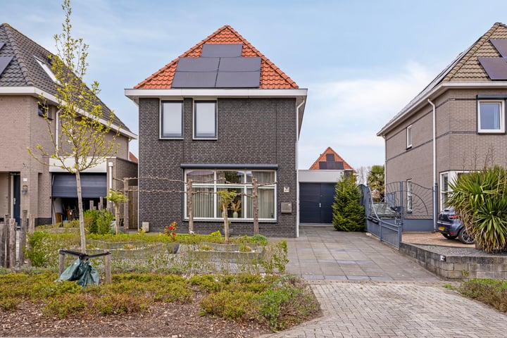 Bob Marleylaan 19 in Goes