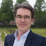 Foto van Bob Saegaert, NVM Register Makelaar (Directeur) bij Saegaert Makelaars | Qualis