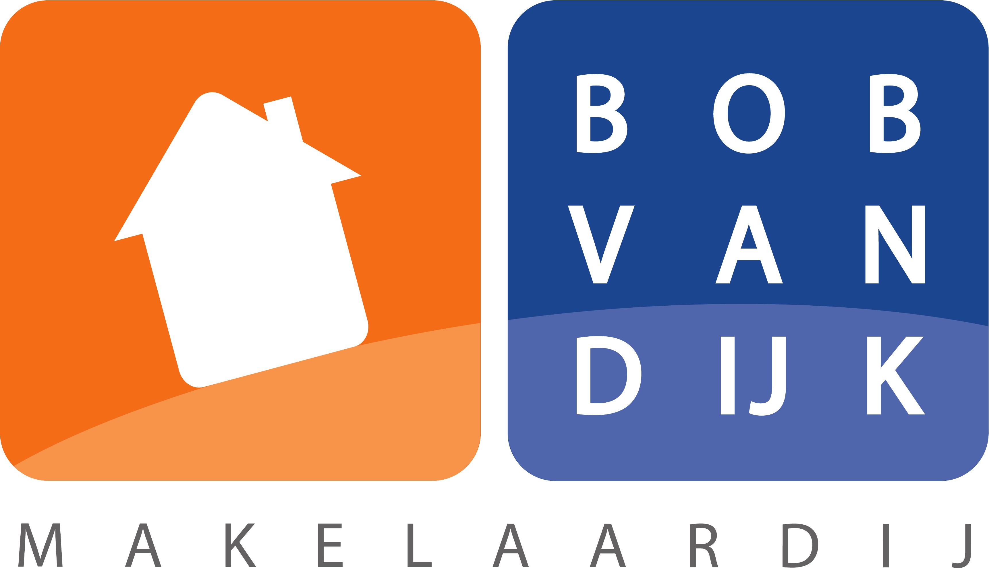 Logo Bob van Dijk Makelaardij