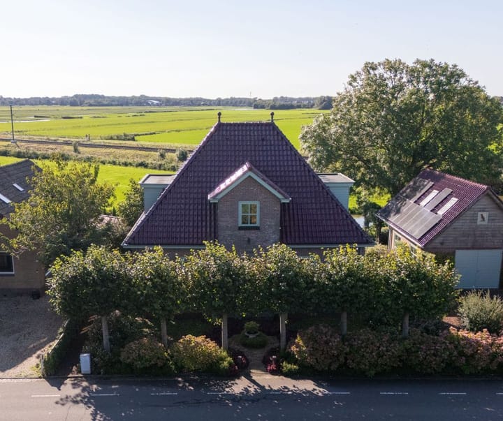 Foto van woning Bobeldijk 47, Berkhout