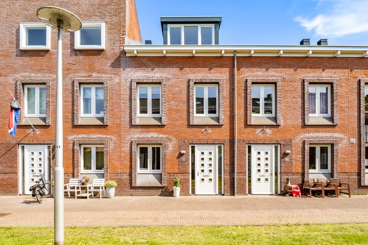 Boccacciopad 10 in Utrecht