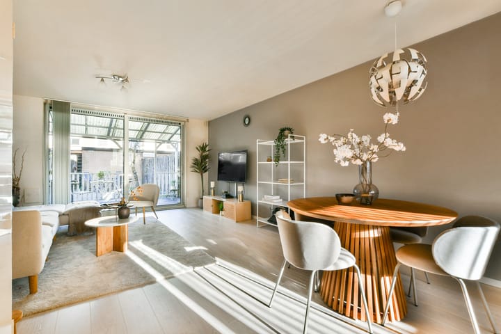 Bocholtstraat 28 in Amsterdam foto