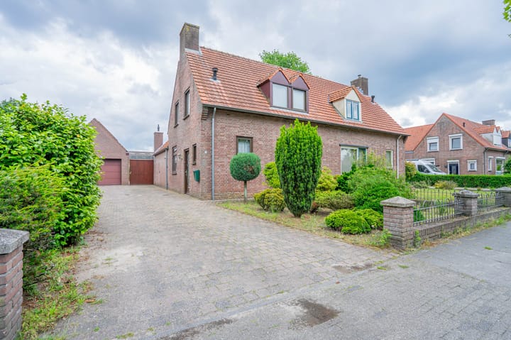 Bocht 10 in Milheeze
