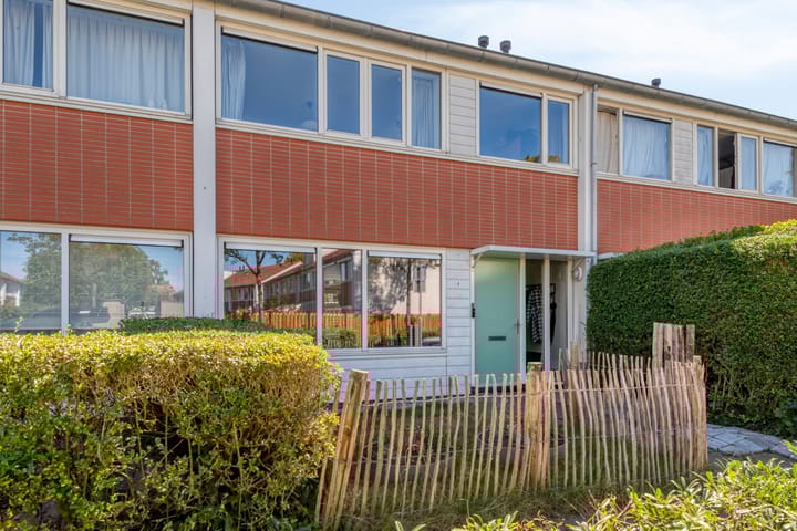 Photo of property Bocht 4, Breda
