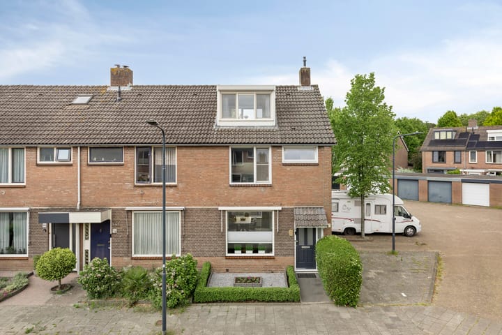 Bocht 40 in Breda
