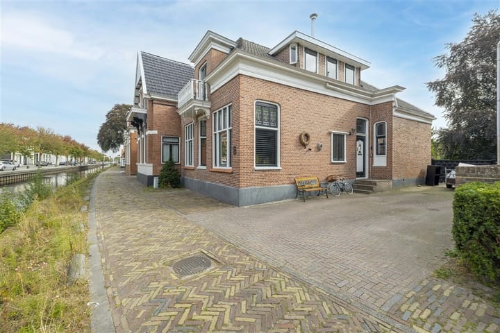 Foto van woning Bocht Oosterdiep 8, Veendam